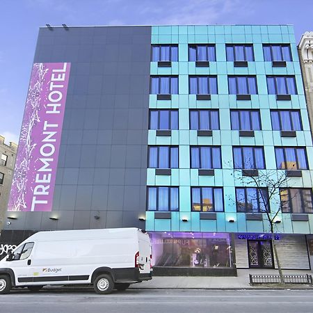 Hotel Tremont Bronx Yankee Stadium Нью-Йорк Екстер'єр фото