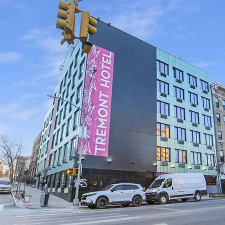Hotel Tremont Bronx Yankee Stadium Нью-Йорк Екстер'єр фото
