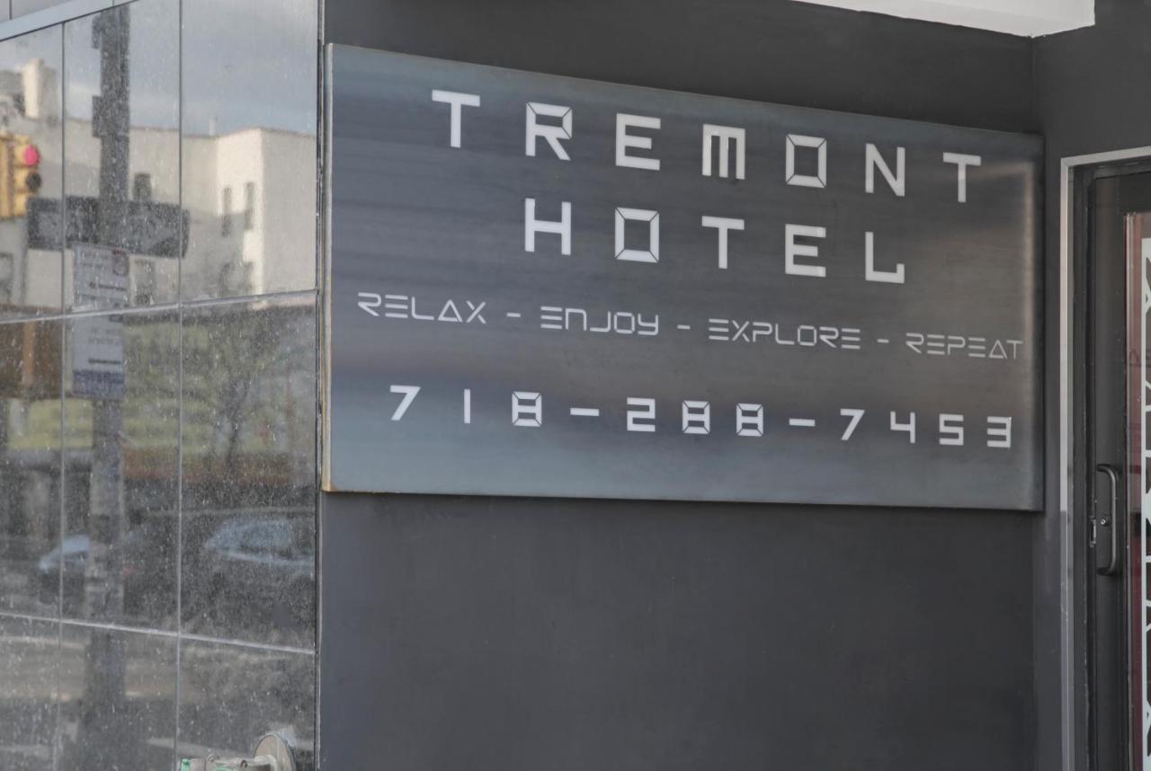 Hotel Tremont Bronx Yankee Stadium Нью-Йорк Екстер'єр фото