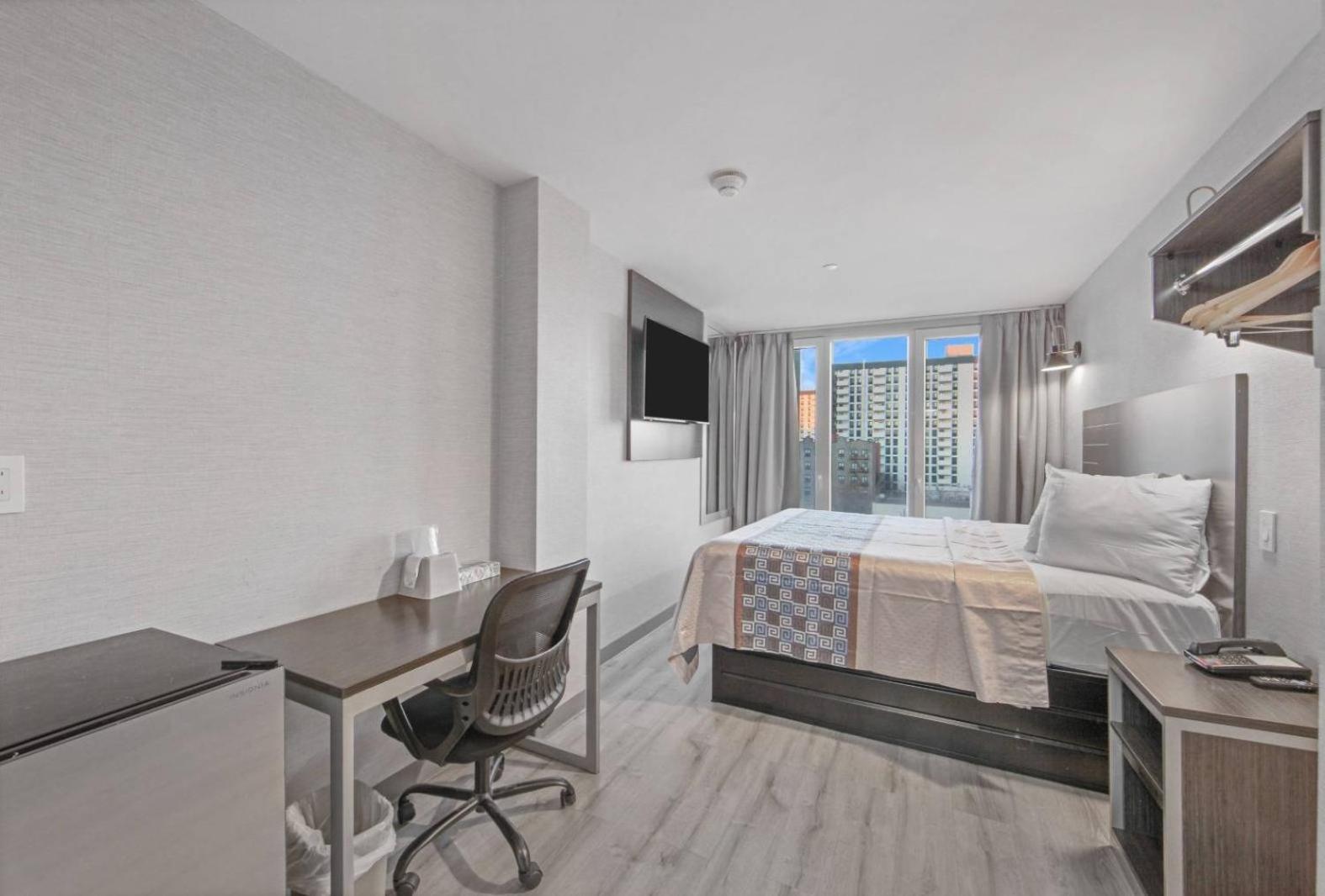 Hotel Tremont Bronx Yankee Stadium Нью-Йорк Екстер'єр фото